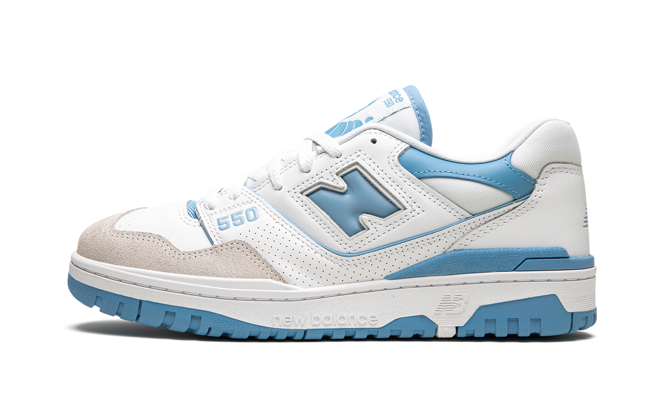 New Balance 550 "White / Baby Blue"