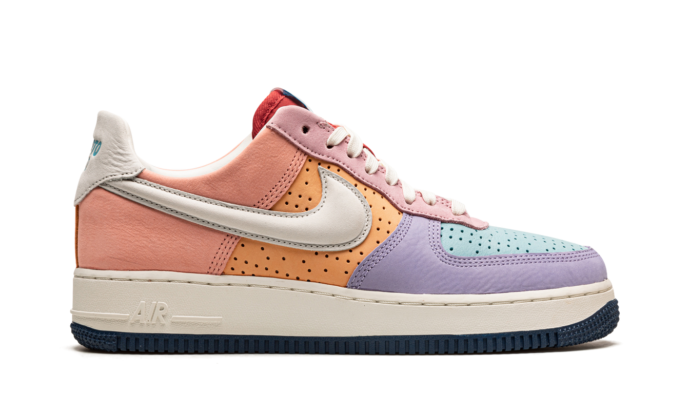 Nike Air Force 1 Low/PR Day "Boricua"