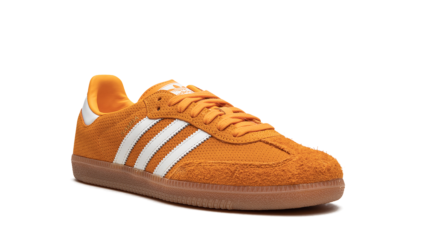 Adidas Samba OG "Orange Rush"