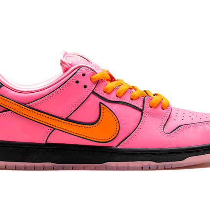 Nike Dunk SB Low "Powerpuff Girls - Blossom"