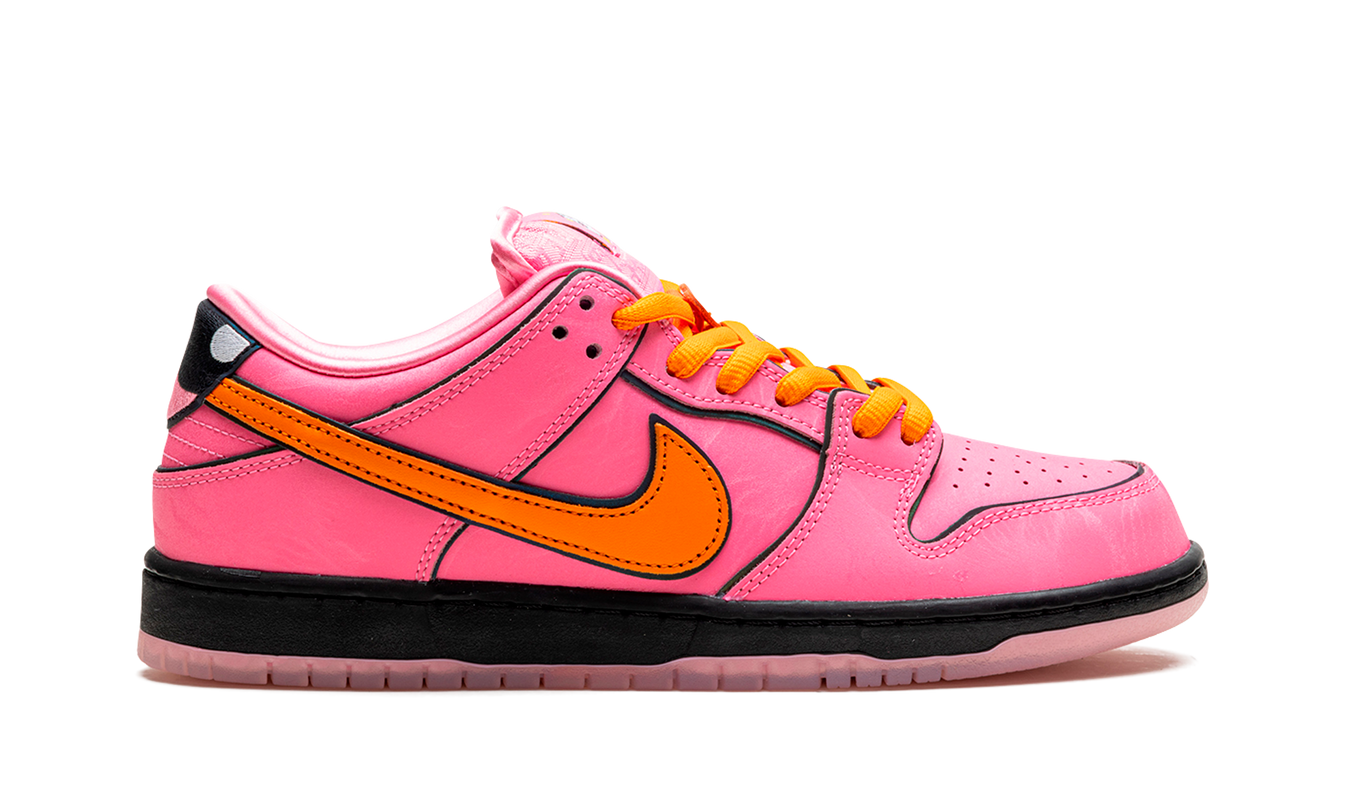 Nike Dunk SB Low "Powerpuff Girls - Blossom"