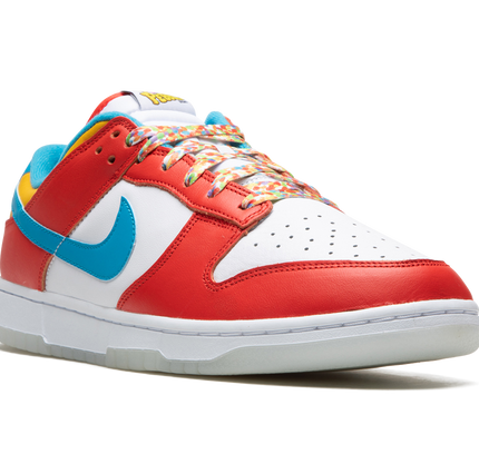 Nike Dunk Low "LeBron James - Fruity Pebbles"