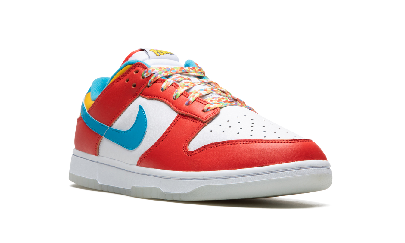 Nike Dunk Low "LeBron James - Fruity Pebbles"