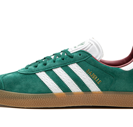 Adidas Gazelle "Collegiate Green"