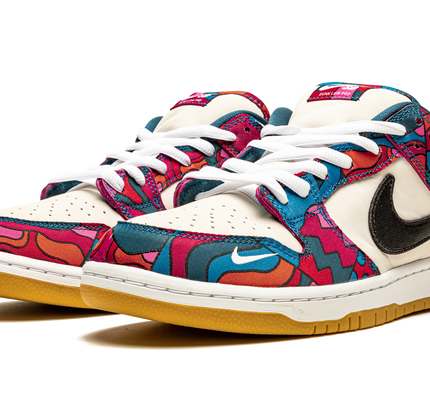 Nike Dunk Low SB "Parra - Abstract Art"