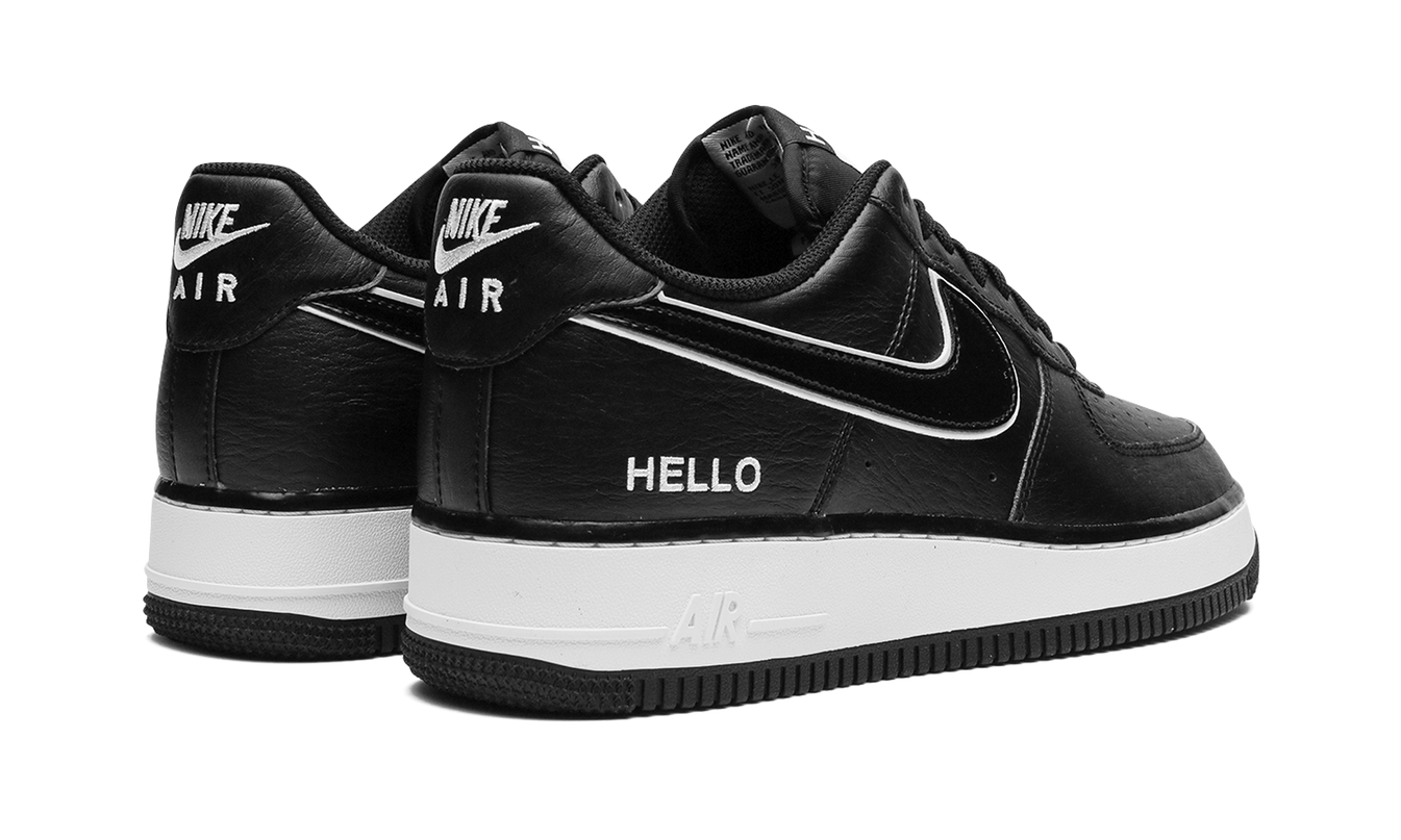 Nike Air Force 1 '07 LX "Hello"