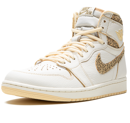 Air Jordan 1 Retro High OG "Vibrations Of Naija"