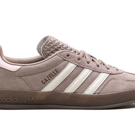 Adidas Gazelle Indoor WMNS "Brown Pink"