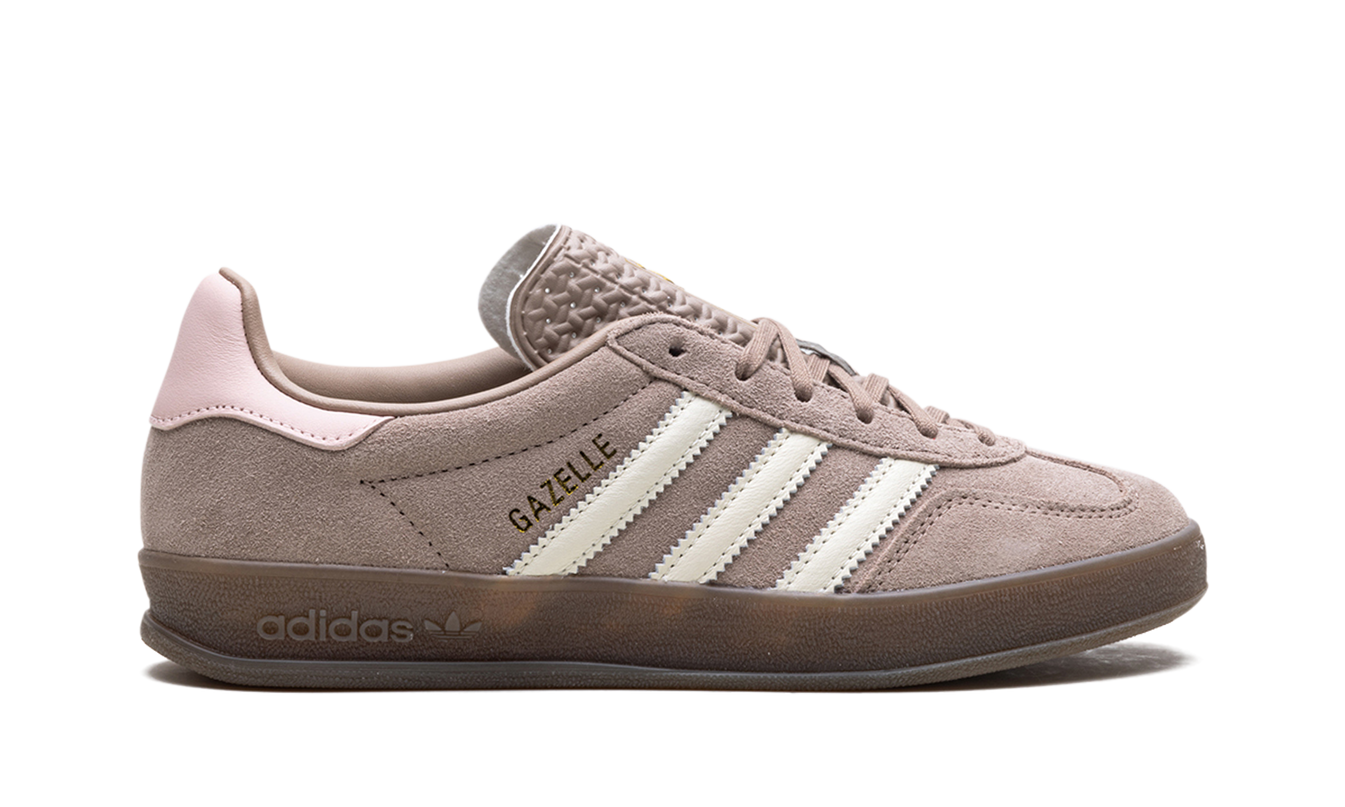 Adidas Gazelle Indoor WMNS "Brown Pink"
