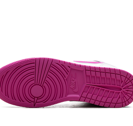 Air Jordan 1 GS "Fire Pink"