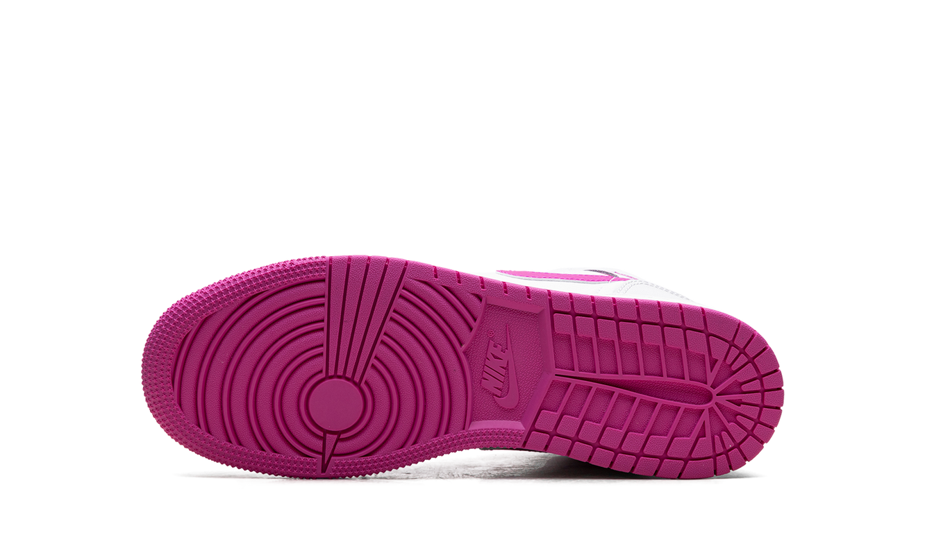 Air Jordan 1 GS "Fire Pink"