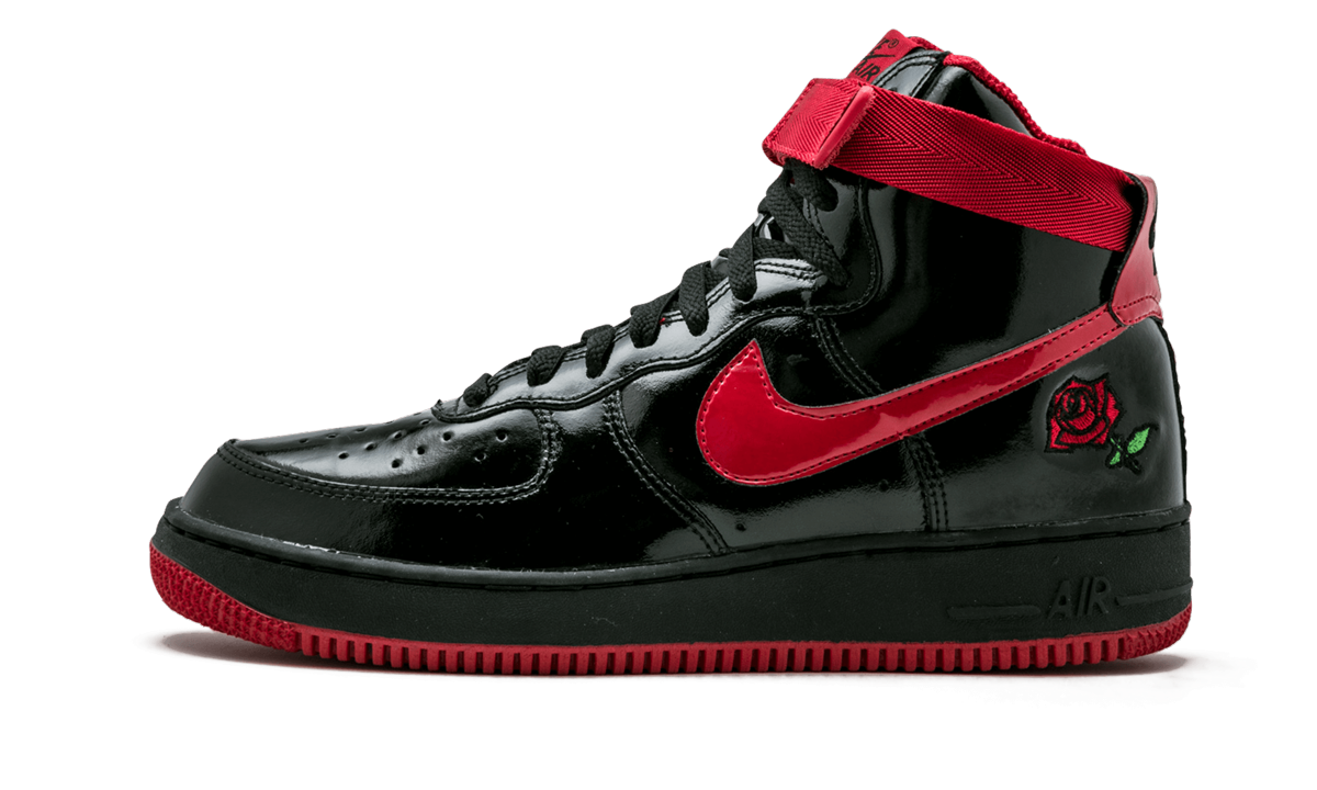 Nike Air Force 1 High "Rose"