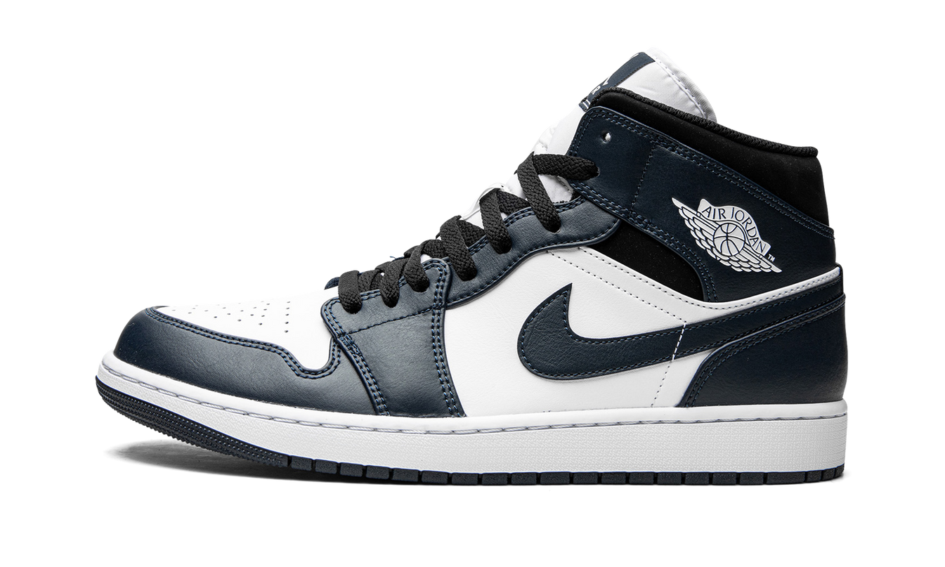 Air Jordan 1 Mid "Armory Navy"