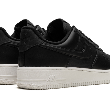 Nike Air Force 1 Low "Black - Nylon"
