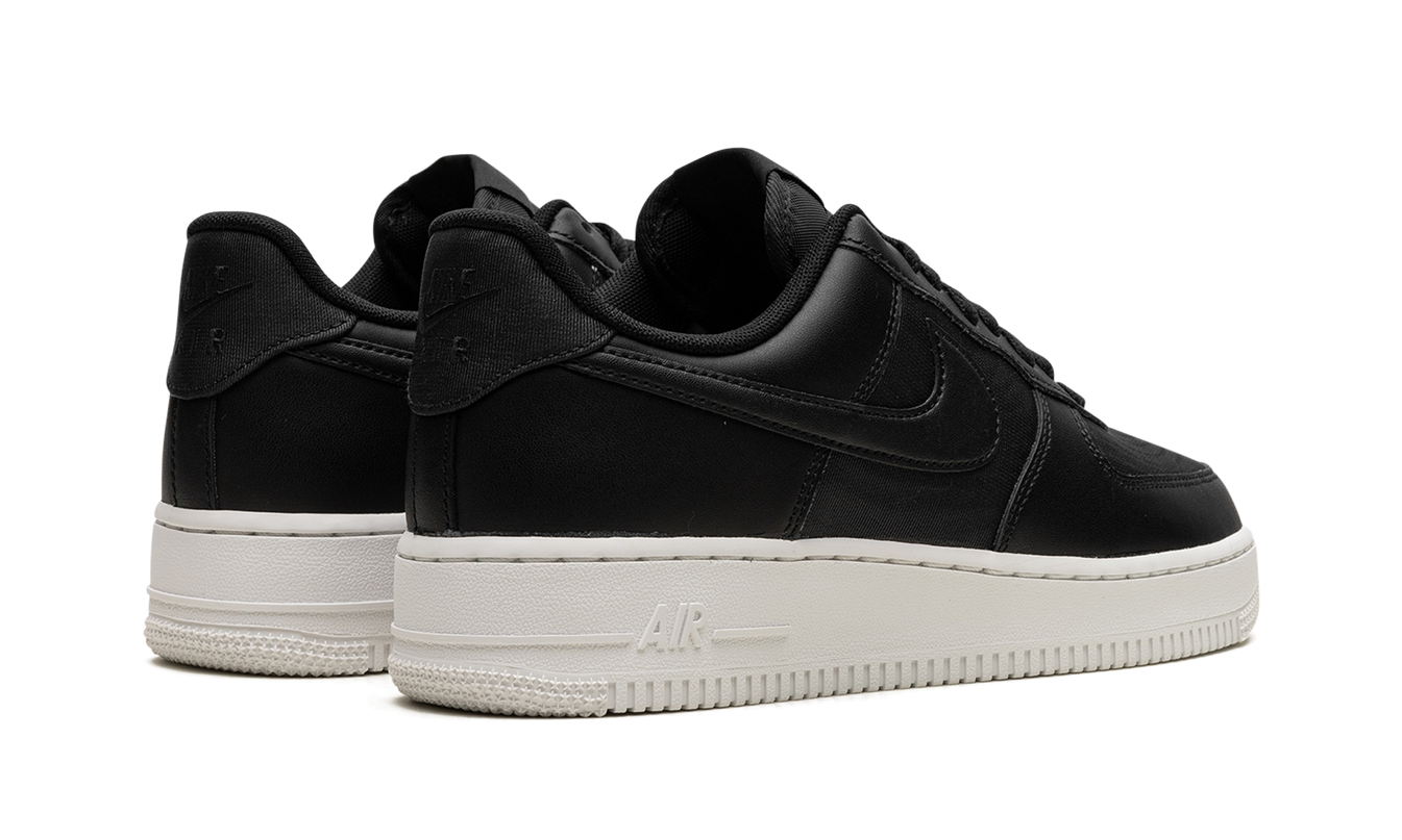 Nike Air Force 1 Low "Black - Nylon"