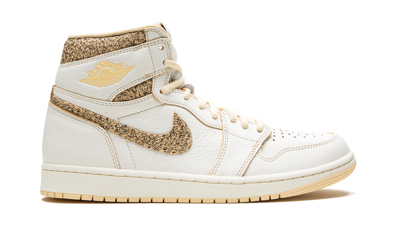 Air Jordan 1 Retro High OG "Vibrations Of Naija"