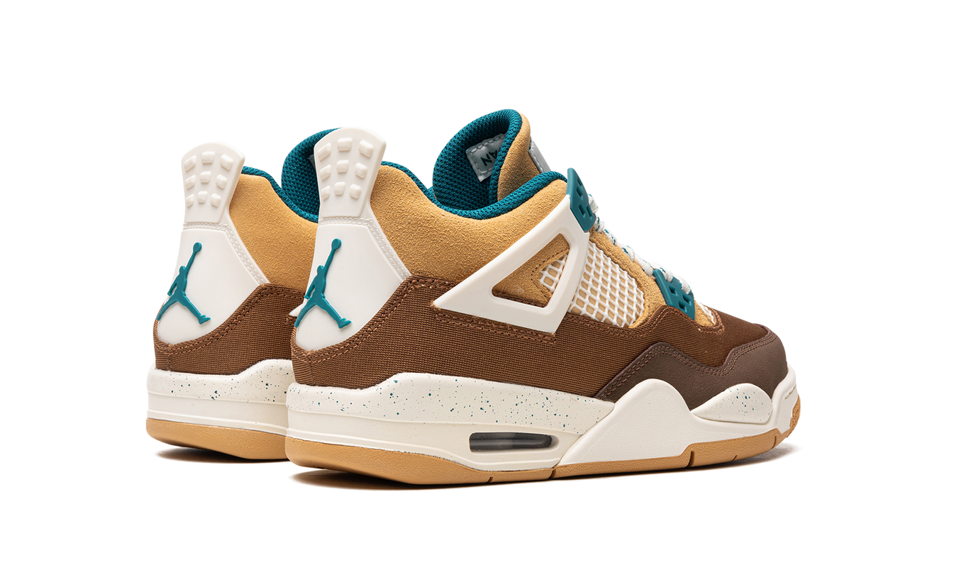 Air Jordan 4 GS "Cacao Wow"