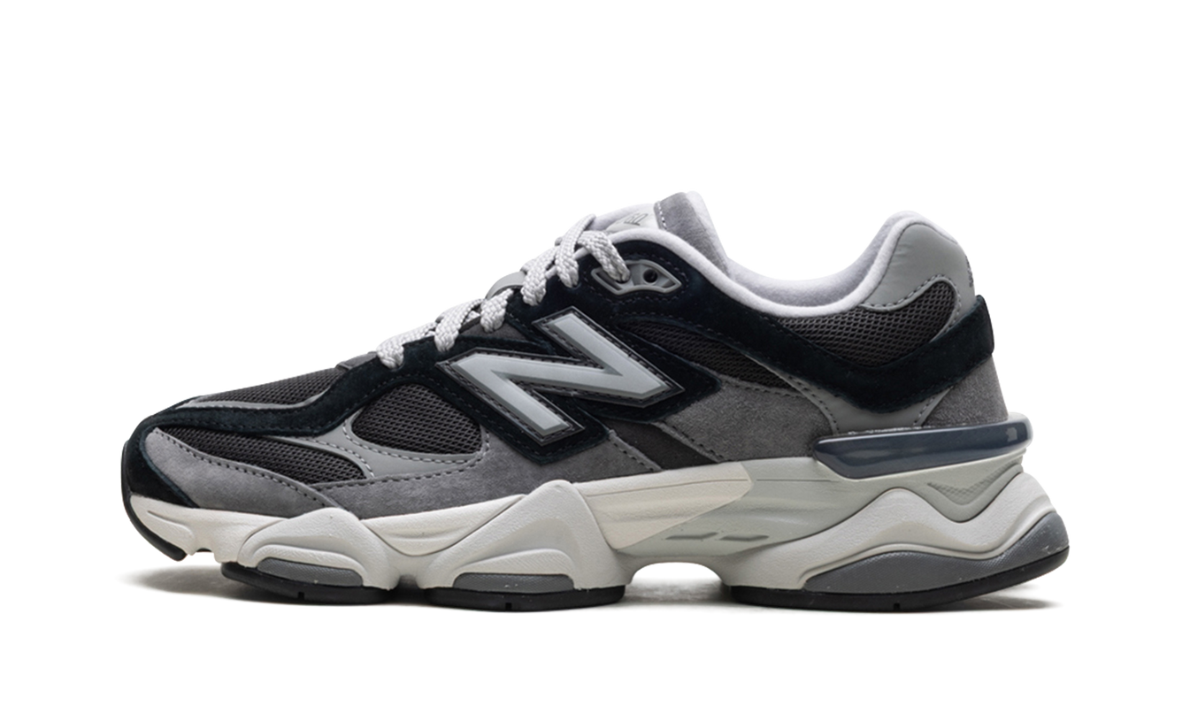 New Balance 9060 „Schwarz Grau“