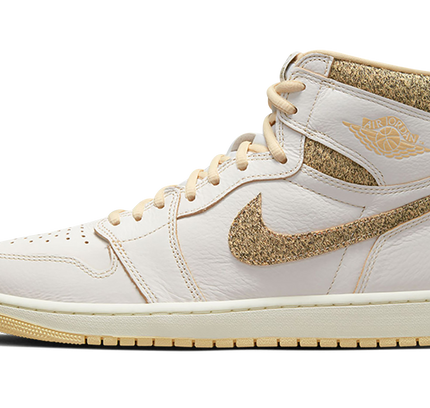 Air Jordan 1 Retro High OG "Vibrations Of Naija"