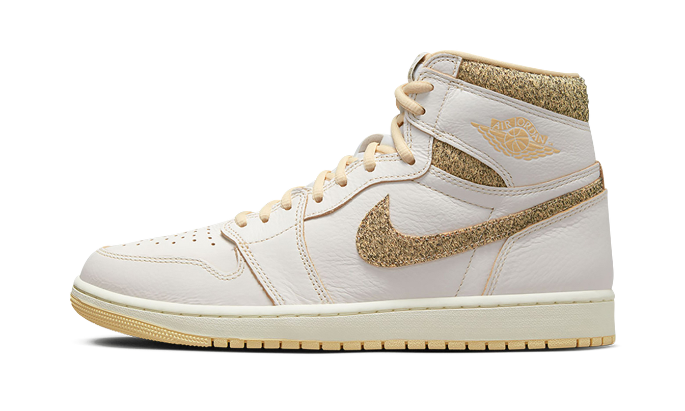 Air Jordan 1 Retro High OG "Vibrations Of Naija"