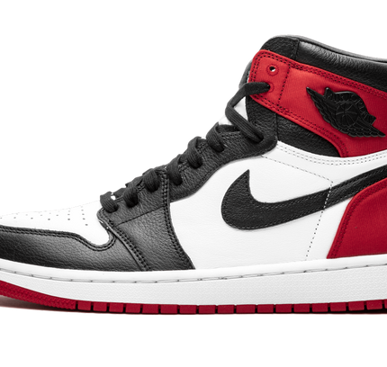 Air Jordan 1 HIGH OG WMNS "Satin Black Toe"