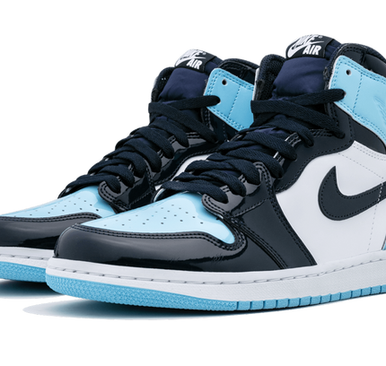 Air Jordan 1 HIGH OG WMNS "UNC Patent Leather"