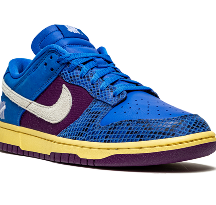 Nike Dunk Low SP "UNDEFEATED Dunk vs. AF1"