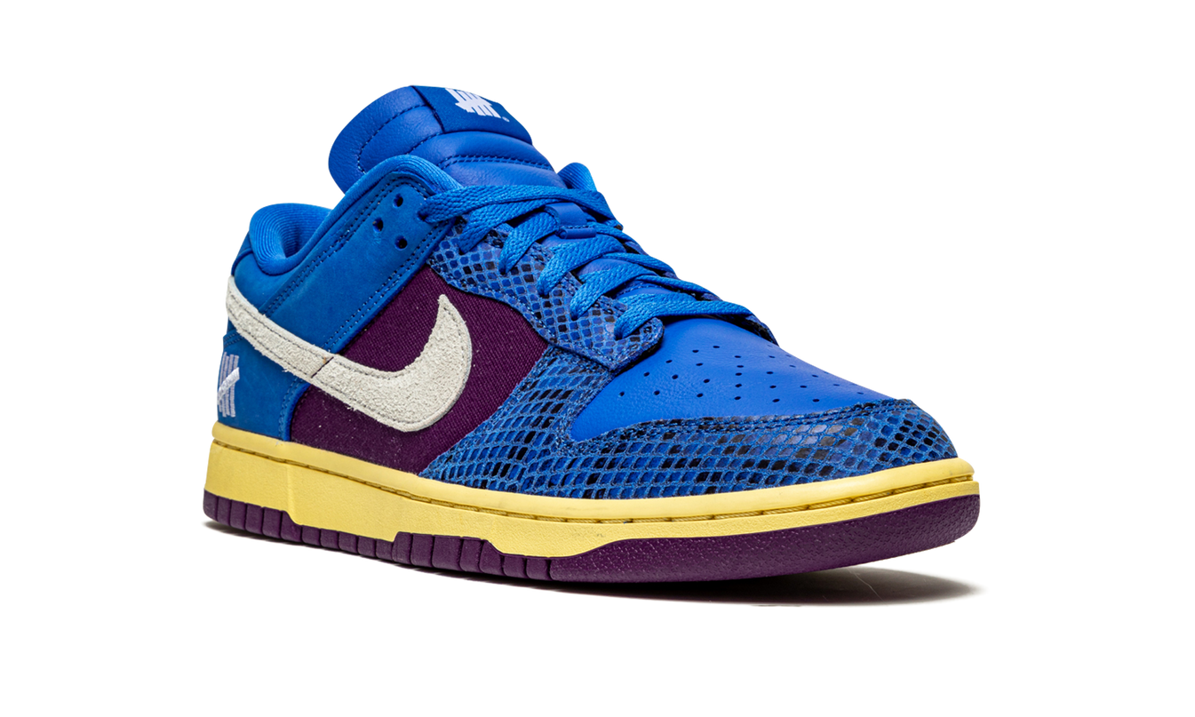 Nike Dunk Low SP "UNDEFEATED Dunk vs. AF1"