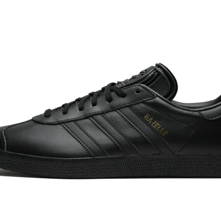 Adidas Gazelle 'Leather Brown