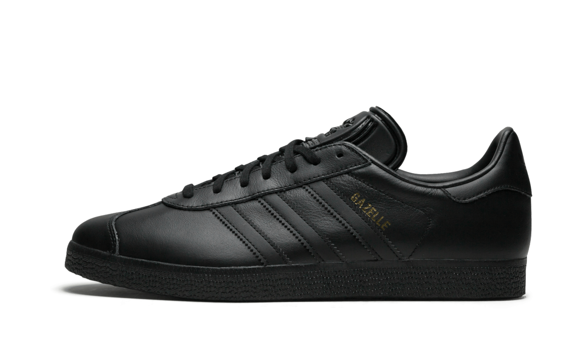 Adidas Gazelle 'Leather Brown