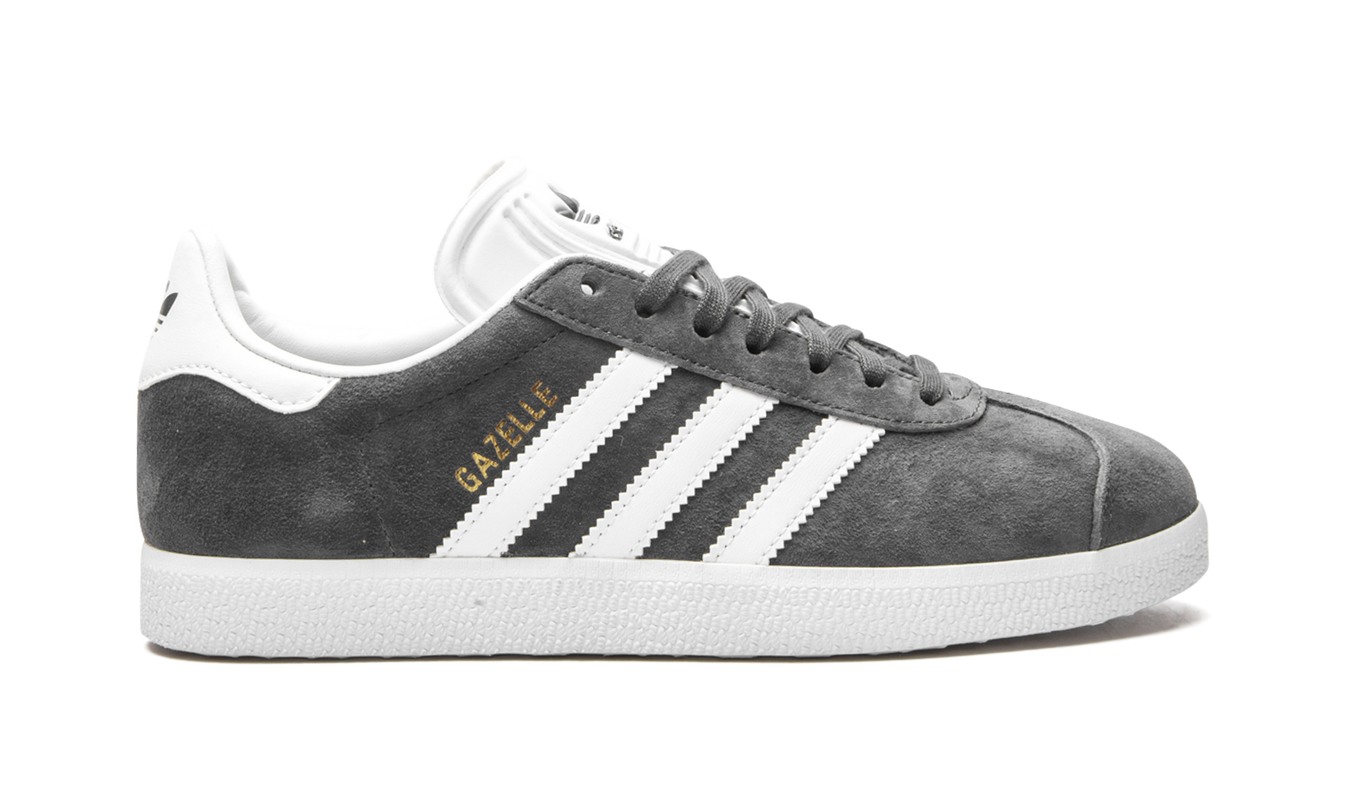 Adidas Gazelle "Solid Grey"