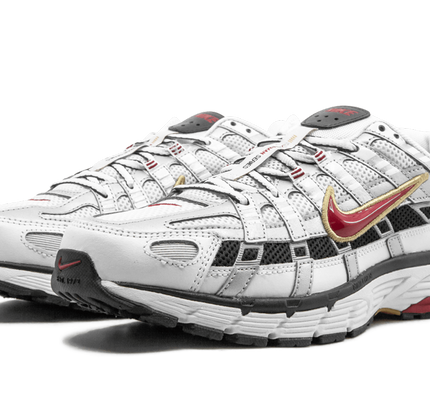 Nike P-6000 WMNS "Red Midnight Blue"