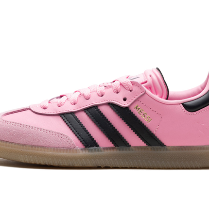 Adidas Samba "Lionel Messi - Inter Miami CF Debossed Home Kit"