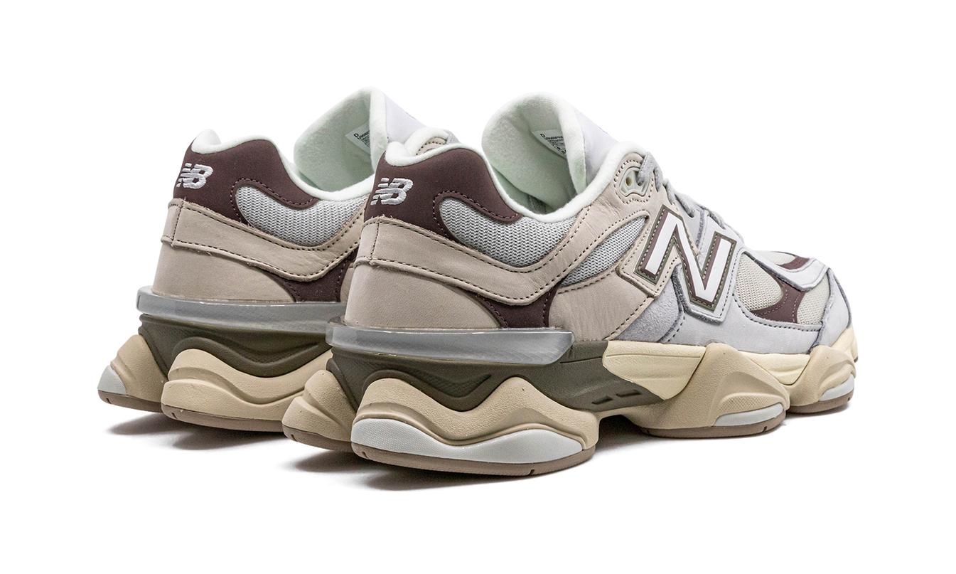 New Balance 9060 "Grey Matter / Timberwolf"