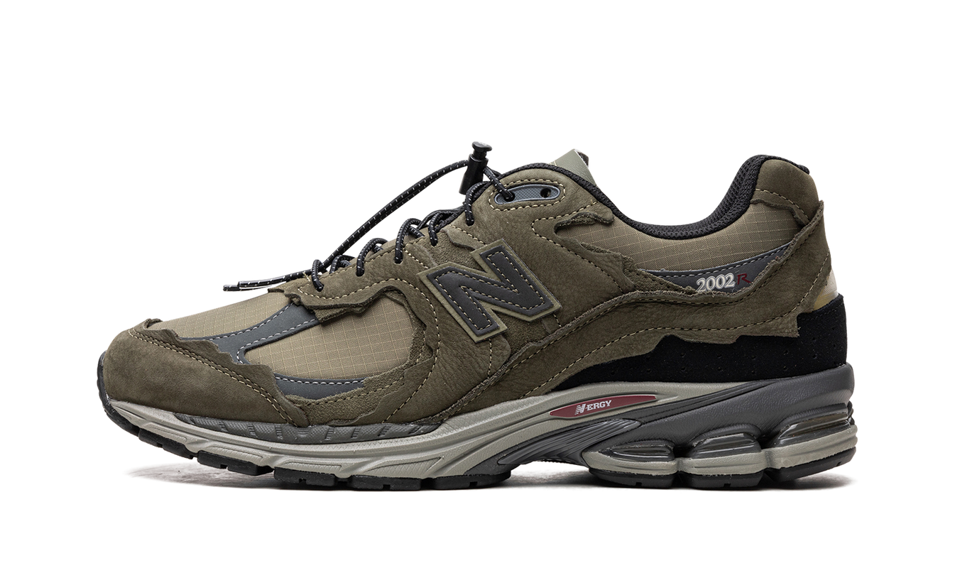 New Balance 2002R "Protection Pack - Dark Moss"