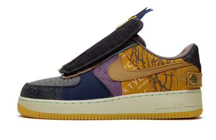 Nike Air Force 1 Low „Travis Scott – Kaktusjacke“