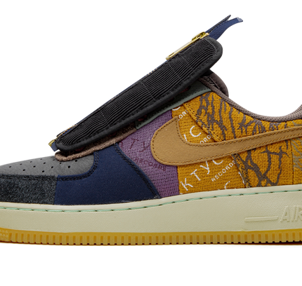 Nike Air Force 1 Low „Travis Scott – Kaktusjacke“
