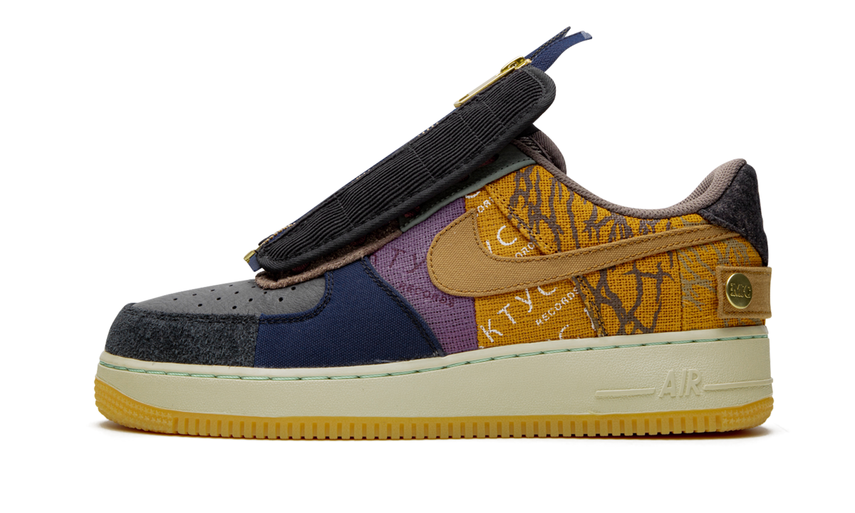 Nike Air Force 1 Low „Travis Scott – Kaktusjacke“