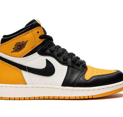 Air Jordan 1 GS "Yellow Toe"