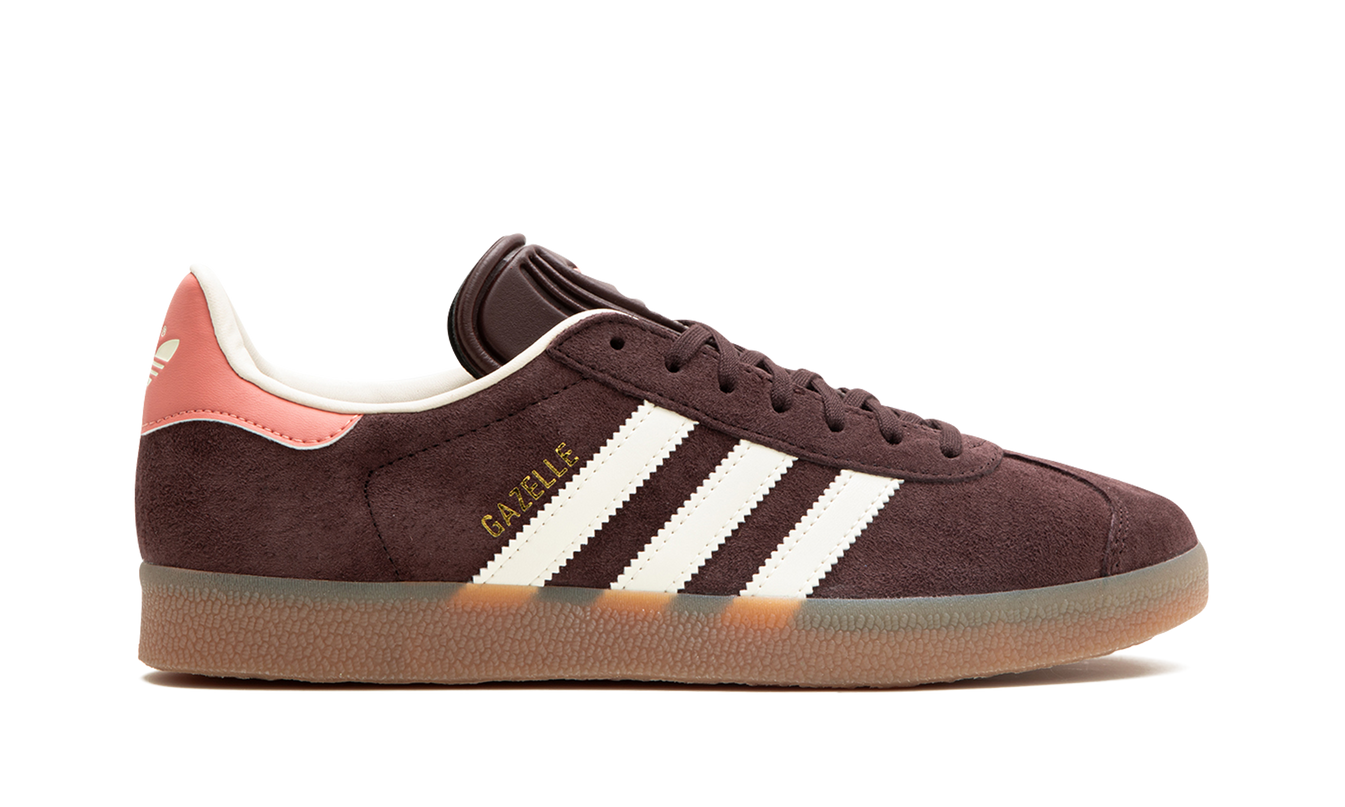 Adidas Gazelle WMNS "Shadow Brown"