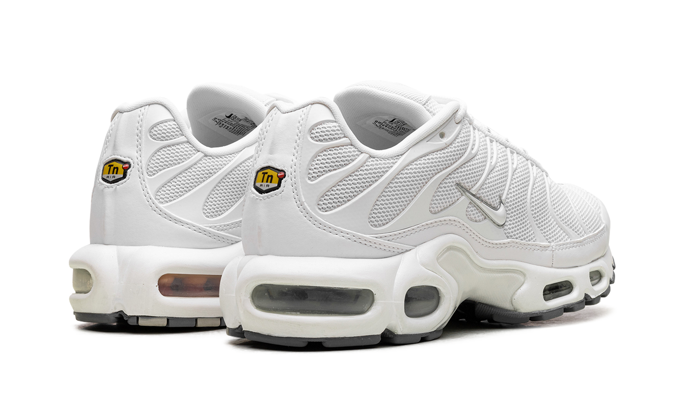 Air Max Plus „Triple White“
