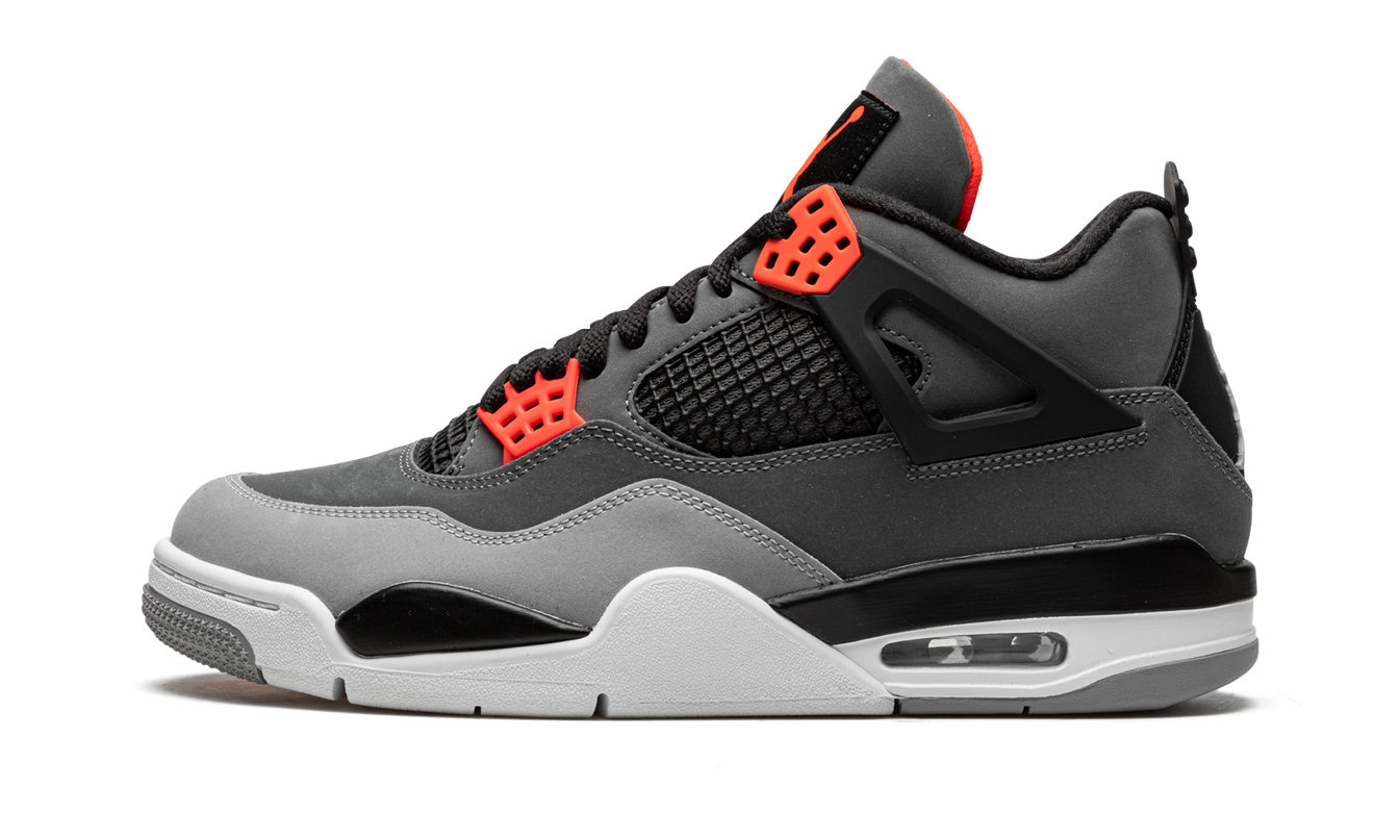 Air Jordan 4 Retro "Infrarot"