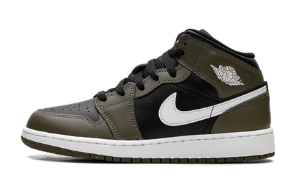 Air Jordan 1 Mid GS 