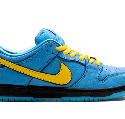 Nike Dunk SB Low "Powerpuff Girls- Bubbles"