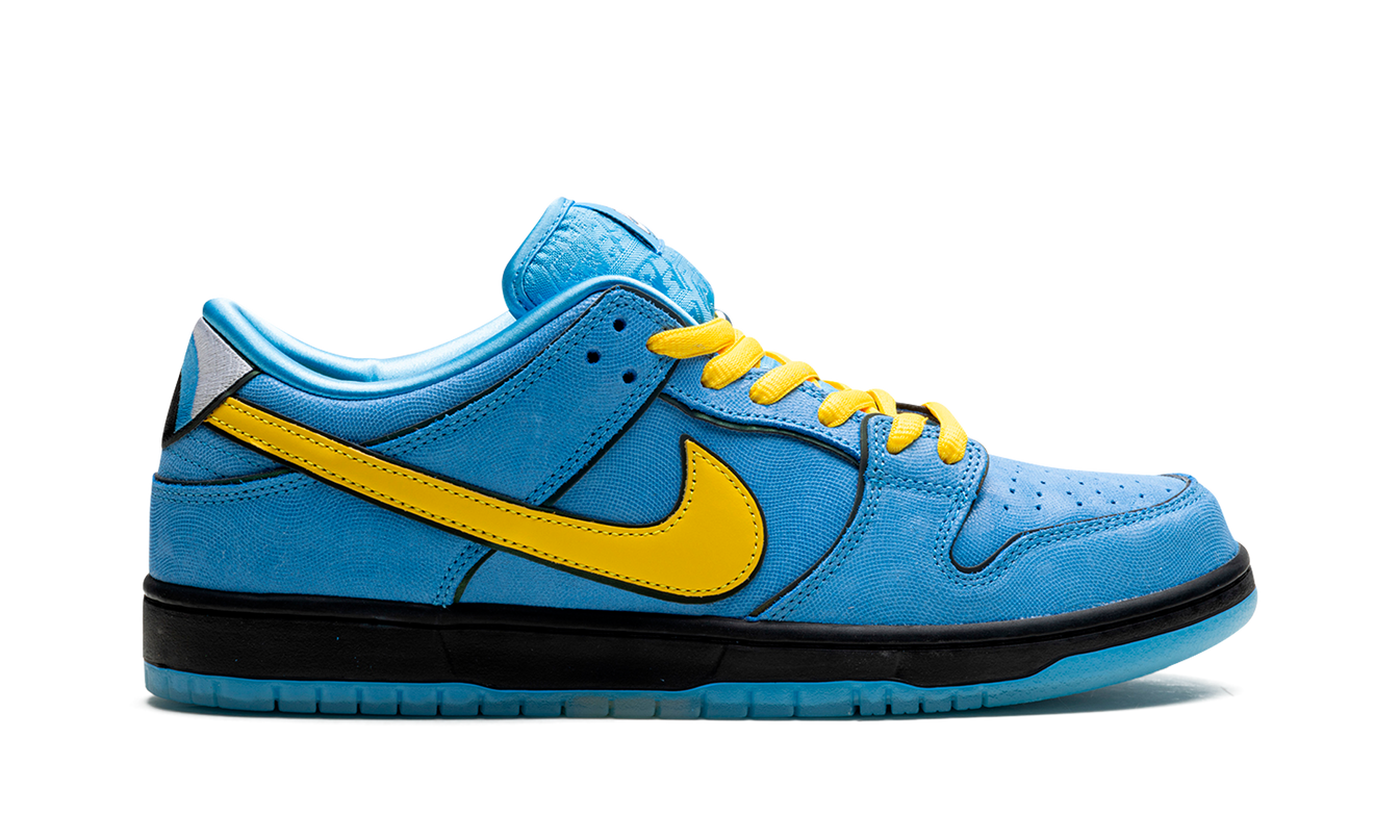 Nike Dunk SB Low "Powerpuff Girls- Bubbles"