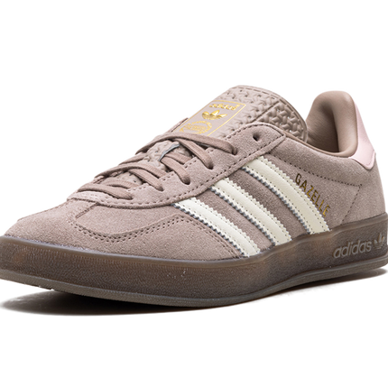 Adidas Gazelle Indoor WMNS "Brown Pink"
