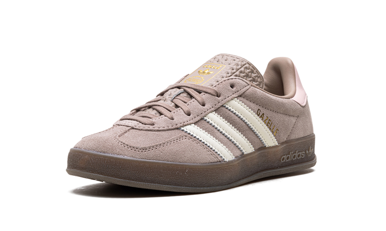 Adidas Gazelle Indoor WMNS "Brown Pink"