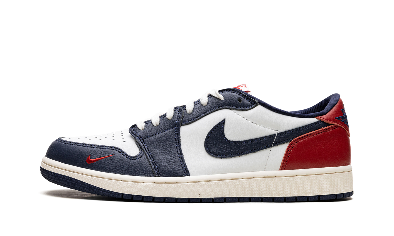 Air Jordan 1 Retro Low OG "Howard University"