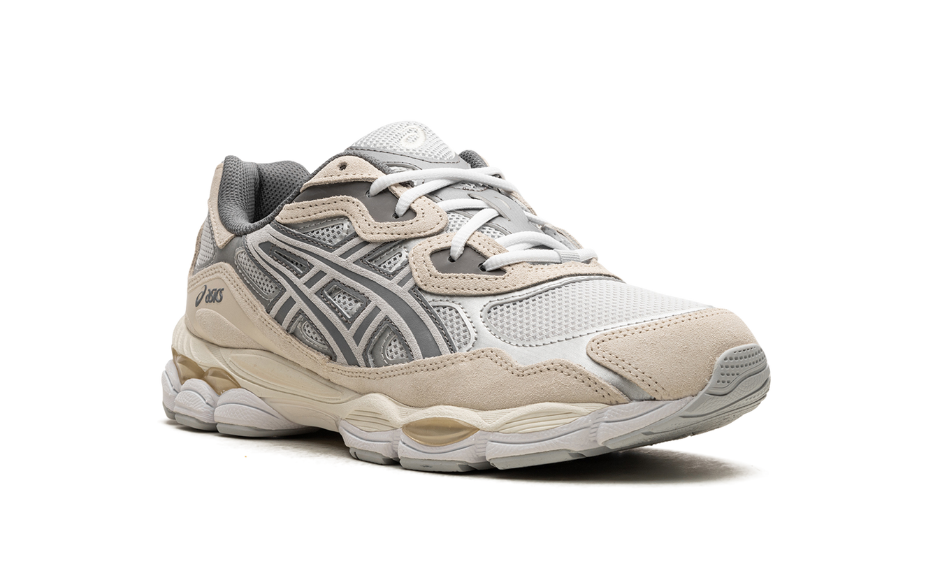 Asics GEL-NYC "Oatmeal / Concrete"
