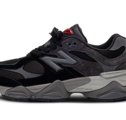 New Balance 9060 "Schwarz/Castlerock"
